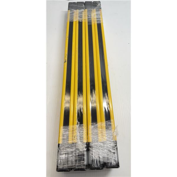 (2) Sets of Autonics Light Bars #SFLA30-21 (2) Receivers, (2) Emitters