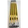 Image 1 : (2) Sets of Autonics Light Bars #SFLA30-21 (2) Receivers, (2) Emitters
