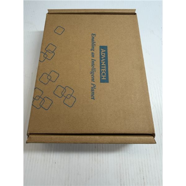 Advantech #EKI-2728 8 Port Industrial Unmanaged GbE Switch