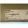Image 2 : Advantech #EKI-2728 8 Port Industrial Unmanaged GbE Switch
