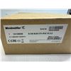 Image 2 : Weidmuller #IE-SW-BL06-2TX-4PoE V.2.0.0 / #1241380000 Isolated Power Supply