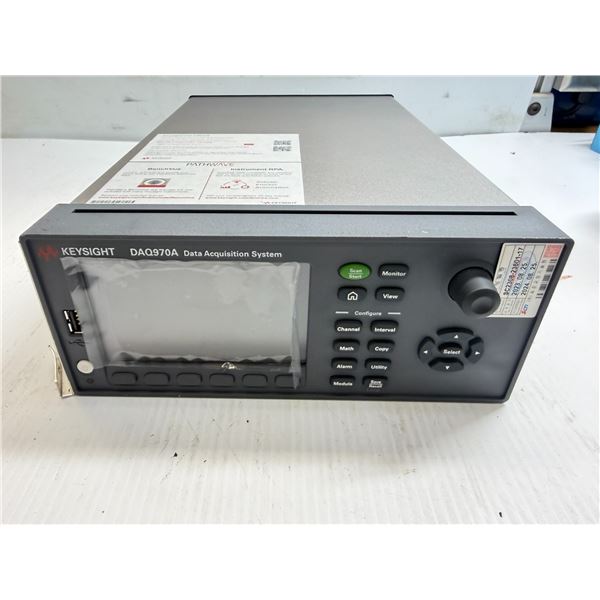 Keysight #DAQ970A Data Acquisition System