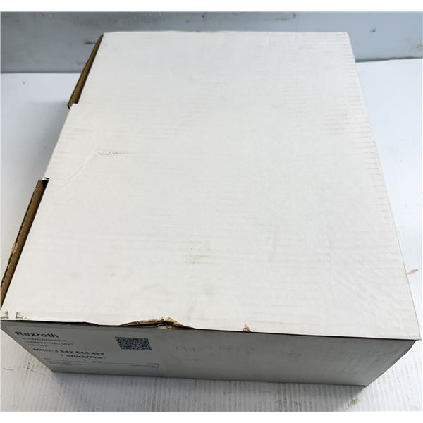 Rexroth #3 842 543 482 Lubricating Unit