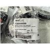 Image 4 : (2) Brad Power #1300610269 / 304T06K26M005A3 Cables w/#1300680099/TC40C40-200G Tee Assemblies