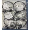 Image 1 : (6) Brad Power #1300640453/CC4030K17M010G Cables