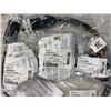 Image 2 : (3) Brad Power #1300640453/CC4030K17M010G Cables w/#1300680099/TC40C40-200G Tee Assemblies