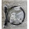 Image 1 : Brad Power #1300640453/CC4030K17M010G Cable w/#1300680099/TC40C40-200G Tee Assembly