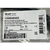 Image 3 : Brad Power #1300640453/CC4030K17M010G Cable w/#1300680099/TC40C40-200G Tee Assembly