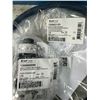 Image 2 : (2) Brad Power #1300621121/334T30K26M010A3 Cables w/#1300680099/TC40C40-200G Tee Assemblies
