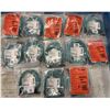 Image 1 : Lot of (25) Brad Connectivity #1201080167 / E11A06304M010 Cables