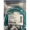 Image 2 : Lot of (25) Brad Connectivity #1201080167 / E11A06304M010 Cables
