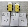 Image 1 : (5) Brad Connectivity #1300600065 / DNAUX4000 Junction Boxes