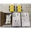 Image 2 : (5) Brad Connectivity #1300600065 / DNAUX4000 Junction Boxes
