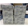 Image 1 : Lot of (12) Eaton #11100RQD07 Photoelectric Sensors