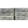 Image 4 : Lot of (12) Eaton #11100RQD07 Photoelectric Sensors