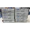 Image 1 : Lot of (10) Eaton #11100RQD07 Photoelectric Sensors