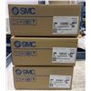 Image 1 : (3) SMC #VV5QC41-04C12FSEAN-X132 Manifolds