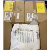 Image 2 : (3) SMC #VV5QC41-04C12FSEAN-X132 Manifolds