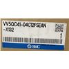 Image 4 : SMC #VV5QC41-04C12FSEAN-X132 Manifold