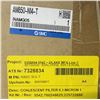 Image 5 : (2) SMC #AM850-N14-T T Mist Separators