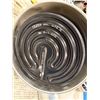 Image 3 : Ogden #D-1-500 Black Ceramic Infrared Heater Unit