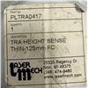 Image 5 : (4) Laser Mech #PLTRA0417 TRA Height Sense Thin-125mm FC