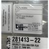 Image 5 : (2) Laser Mech #PLFLH0264 FLH 1.1DIA Doublet 97.7mmBFL