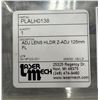 Image 4 : Laser Mech #PLALH0138 ADJ Lens HLDR Z-ADL 125mmFL
