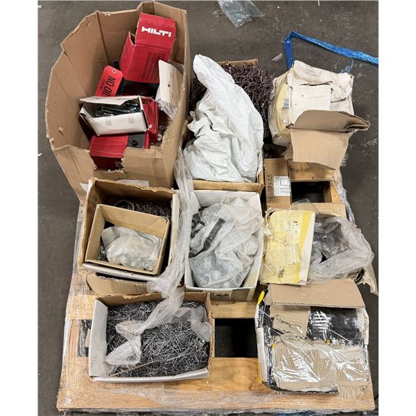 Lot of Misc. Nails