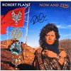 Image 1 : Led Zeppelin's Robert Plant signed Now And Zen album