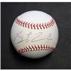 Image 1 : Brent Lillibridge Signed Rawlings MLB Major League Baseball JSA Authenticated