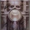 Image 1 : Emerson, Lake & Palmer Brain Salad Surgery 1973 signed album