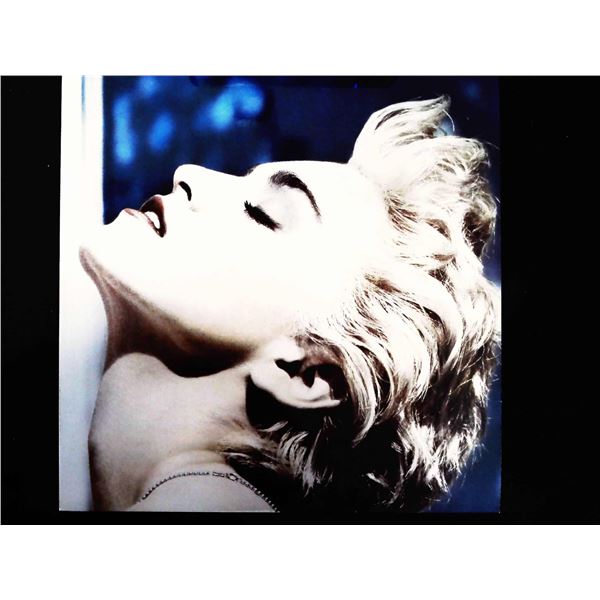 Madonna - True Blue 1986 12-Inch Vinyl LP Record