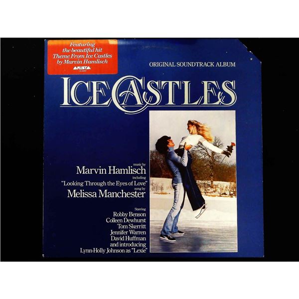 Marvin Hamlisch - Ice Castles Soundtrack Arista 1978 Promo DJ Copy