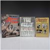Image 2 : 3pc Vintage Hollywood Film Books, Movie Stars & Directors