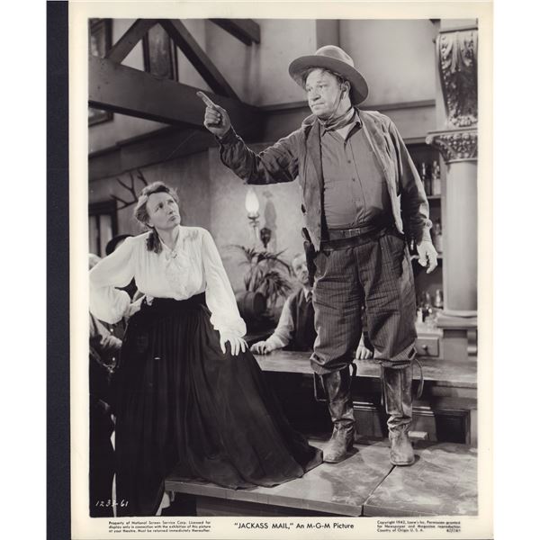 10pc Black & White Movie Stars Photos from 1941-1942