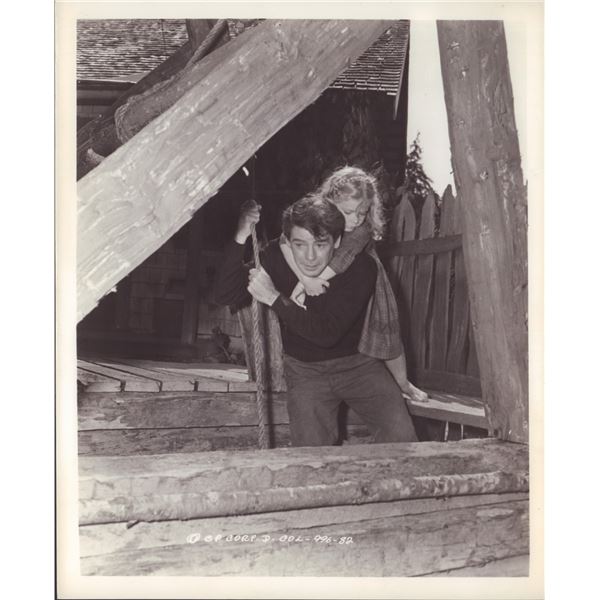 10pc Vintage Black and White Movie Stars Photos from 1941-1942