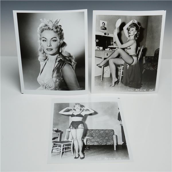 18-Piece Collection of Vintage Hollywood Movie Star and Publicity Photos