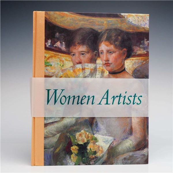 Barlow, Margaret. Women Artists Hardcover