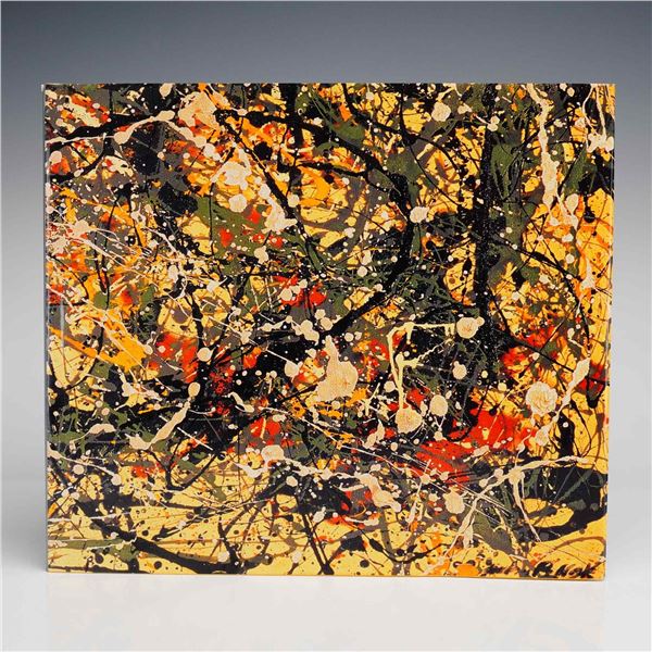 Jackson Pollock by Ellen G. Landau, Hardcover