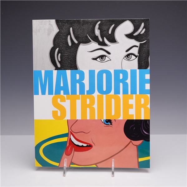 John Yau. Marjorie Strider. Hollis Taggart Galleries