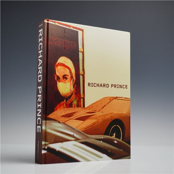 Nancy Spector. Richard Prince Hardcover. Guggenheim Museum, 2007. First Edition.