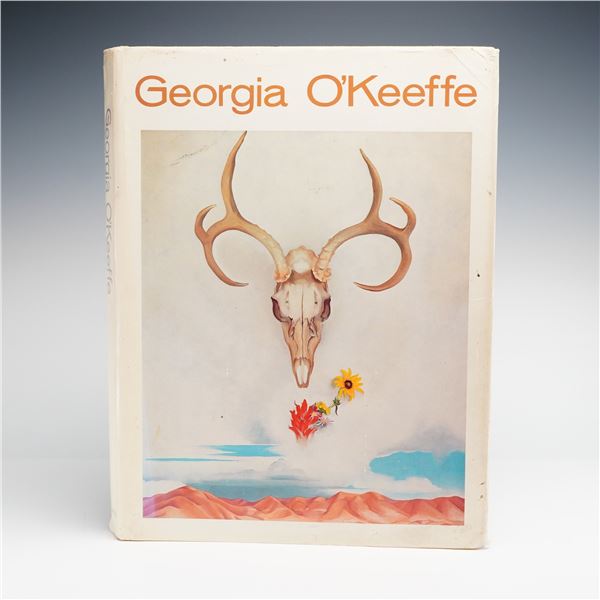 O'Keeffe, Georgia. Georgia O'Keeffe, Hardcover