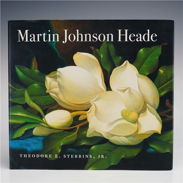 Stebbins, Theodore E., Jr. Martin Johnson Heade, Hardcover