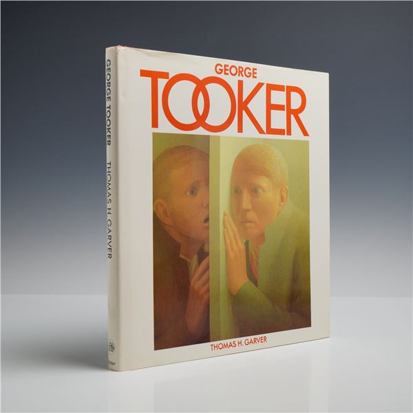 Thomas H. Garver, George Tooker Hardcover Clarkson N. Potter, Inc., 1985. First Edition (DJ)