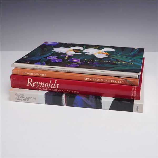 5pc Collection of Art Books