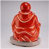 Image 2 : Kevin Francis Ceramics Street Art Collection Artist Copy Banksy Figurine, I Want Change