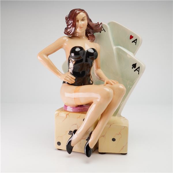 Kevin Francis Ceramics by Dan Smith Artist Edition Figurine, Signed