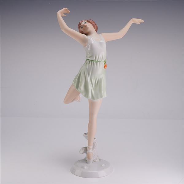 Rosenthal Art Deco Porcelain Figurine The Spring by Dorothea Charol