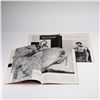 Image 3 : 2pc Figure Quarterly Magazines including Marilyn Monroe Cover